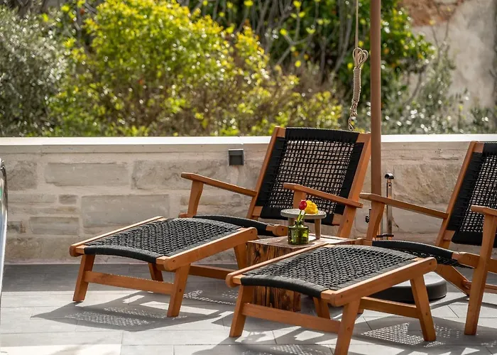 Armenus, Private Pool, Garden, Bbq * ハニア